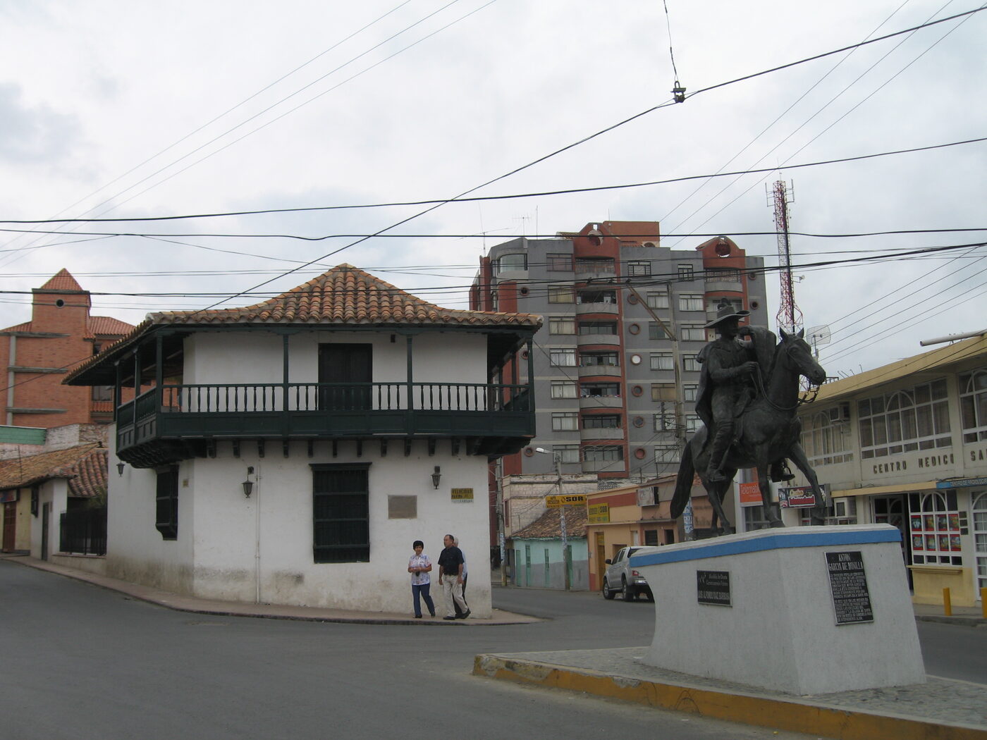 Casa de la Cultura (Museo Antón García de Bonilla) en Ocaña