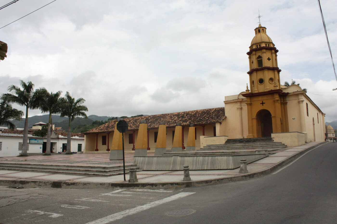Complejo Histórico de la Gran Convención en Ocaña