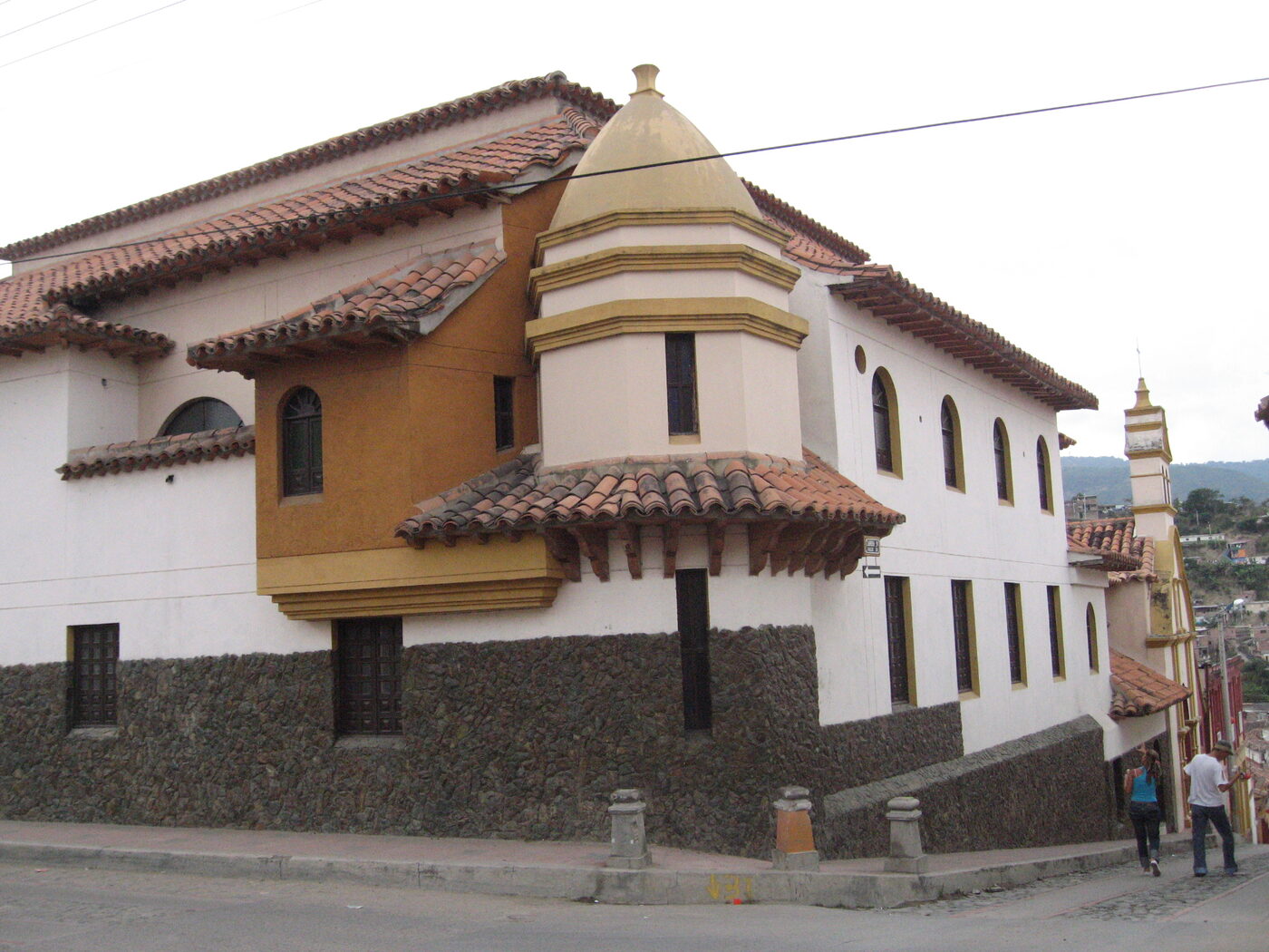 Paisaje rural de Ocaña, Norte de Santander